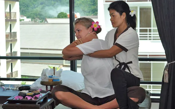 Thai Traditional Massage